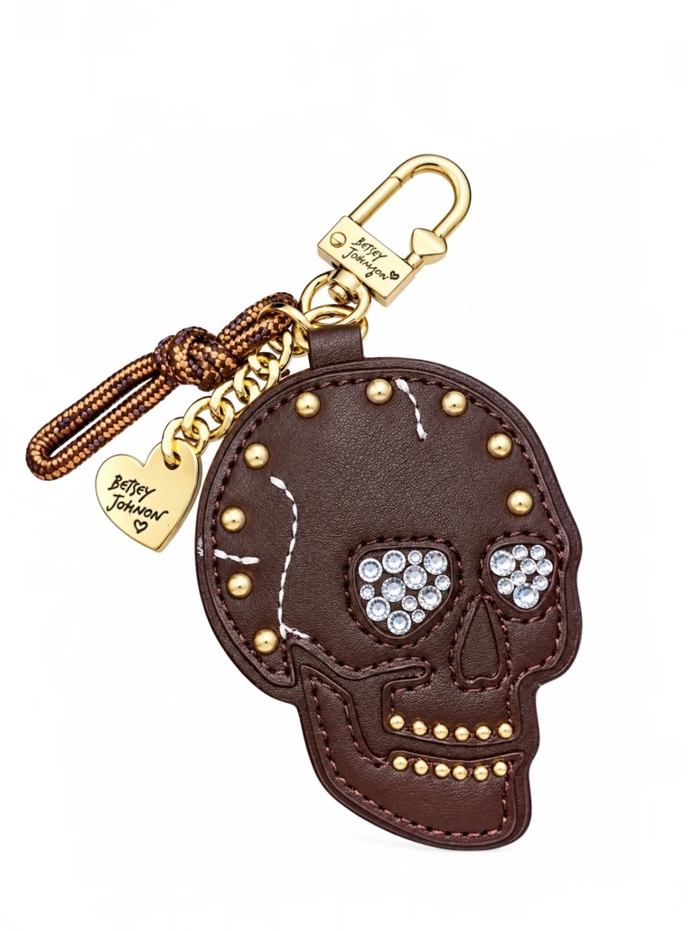 COMING SOON
Betsey Johnson Bag Charm